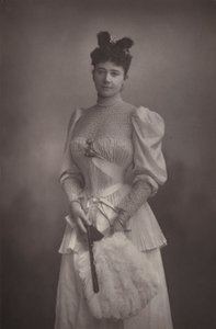 Lady Colin Campbell de English Photographer