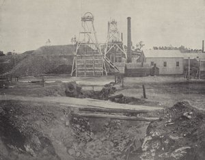Lansells 180 Mine de English Photographer