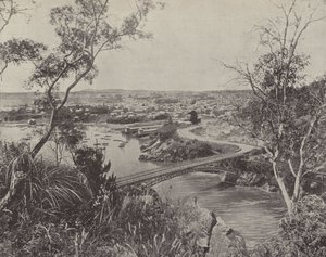Launceston, Tasmânia de English Photographer