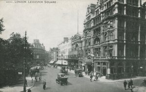 Praça Leicester de English Photographer
