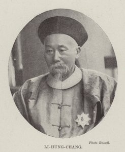Li-Hung-Chang de English Photographer