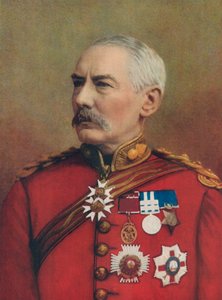 O tenente-general Sir Charles William Wilson
