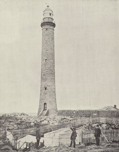 Farol, ilha gabo, victoria de English Photographer