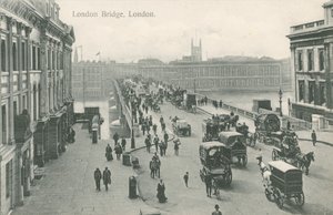 Ponte de Londres de English Photographer