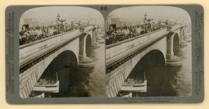 Ponte londres, londres de English Photographer
