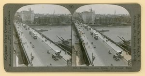 Ponte londres, londres de English Photographer
