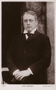 Lorde Rosebery de English Photographer