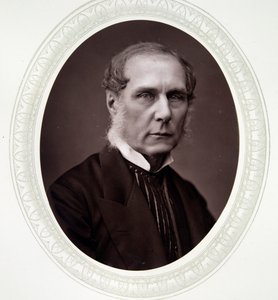Senhor Selborne, Roundell Palmer de English Photographer