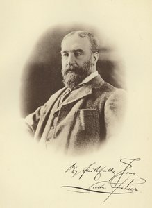 Luke Fildes de English Photographer