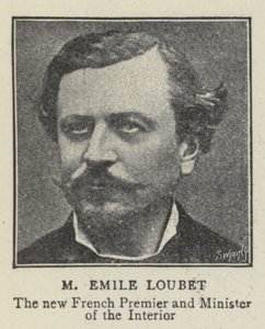 M Emile Loubet de English Photographer