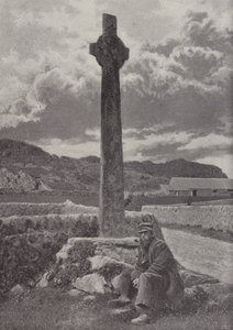Macleans Cross, Iona de English Photographer