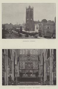 Catedral de Manchester de English Photographer