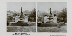 Mártires Memorial, Smithfield de English Photographer