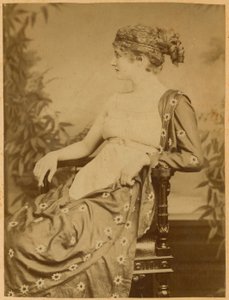 Mary Anderson, atriz de English Photographer