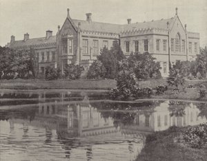 Universidade de Melbourne de English Photographer