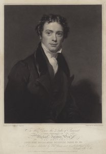 Michael Faraday, físico e químico inglês