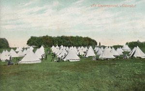 Acampamento Militar, Aldershot, Hampshire (foto) de English Photographer