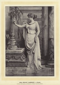 Miss Helen Lambert: um estudo