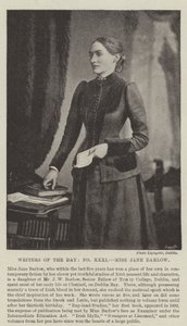 Miss Jane Barlow de English Photographer