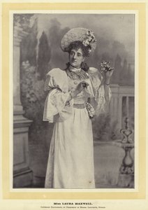 Miss Laura Maxwell