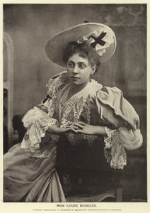 Miss Lizzie Ruggles