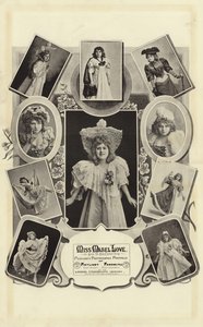 Miss Mabel Love