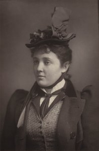 Miss Marion Lea de English Photographer