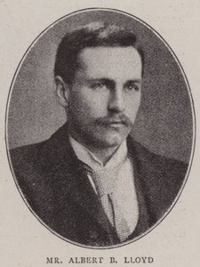 Sr. Albert B Lloyd de English Photographer
