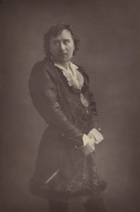 Sr. Beerbohm Tree de English Photographer