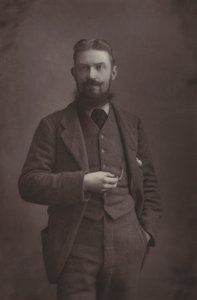 Sr. Bernard Shaw de English Photographer