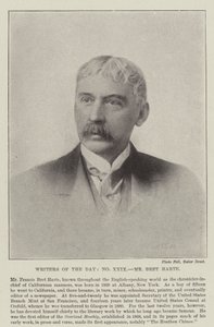 Mr Bret Harte de English Photographer