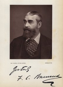 Sr. Burnand de English Photographer