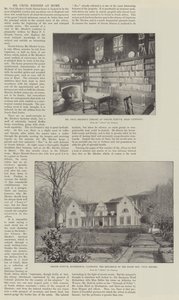 Sr. Cecil Rhodes em casa