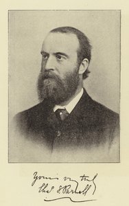 Sr. Charles Stewart Parnell, deputado de English Photographer