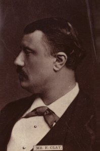 Sr. F. Clay de English Photographer