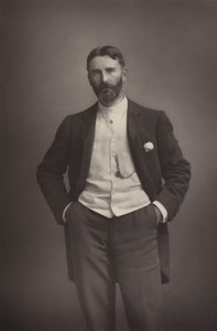 Sr. Frank Dicksee, RA de English Photographer
