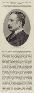 Mr George Ernest Paget de English Photographer