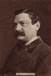 Sr. HJ Byron