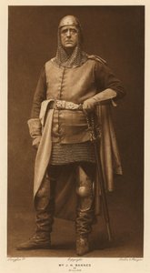 Mr JH Barnes como William de English Photographer