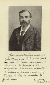 Sr. John Burns de English Photographer