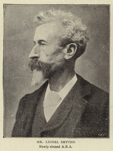 Sr. Lionel Smythe de English Photographer