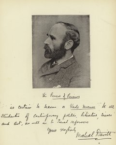 Sr. Michael Davitt de English Photographer