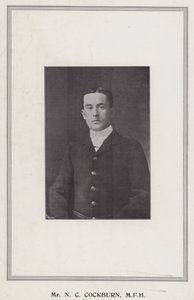 Sr. NC Cockburn, MFH