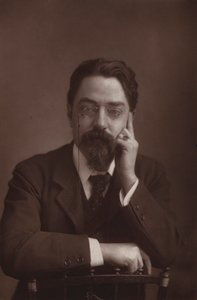 Sr. Sidney Webb de English Photographer