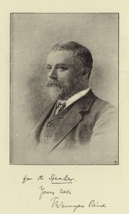 Mr TW Reid de English Photographer