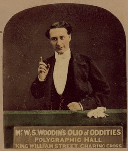 Sr. WS Woodins Olio de Oddities