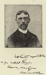 Sr. William OBrien, deputado de English Photographer