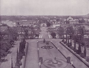 Mysore City, Mysore de English Photographer