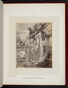 Mulheres Nagar Brahman, Bombaim de English Photographer