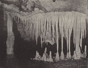 Gruta de Nellies, Jenolan Caves de English Photographer